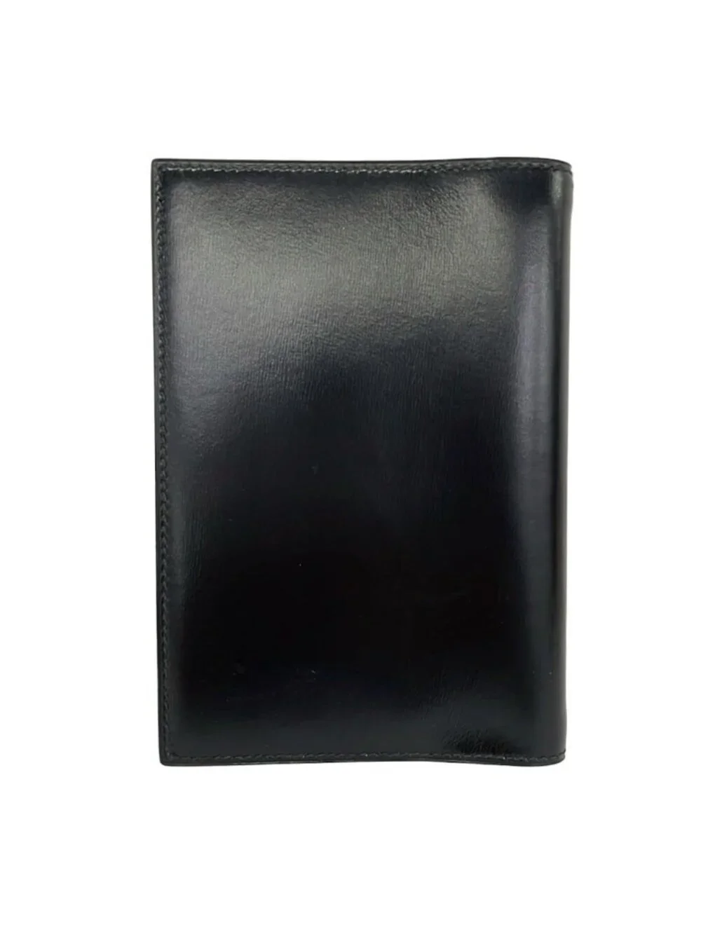 Hermes Notebook Agenda GM Black